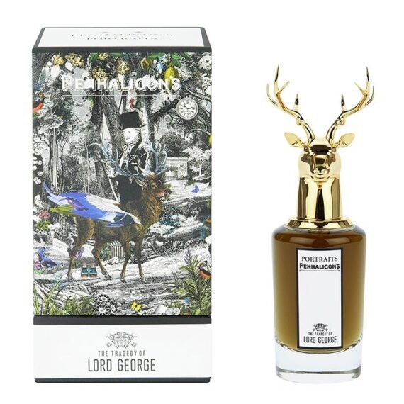 The Tragedy George EDP 75ml