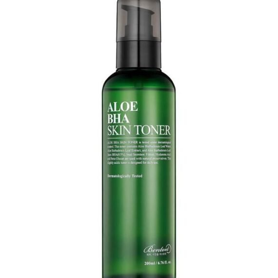 Aloe BHA Skin Toner 200ml
