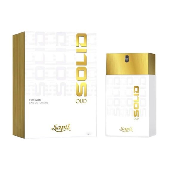 Solid Oud Eau de Toilette 100ml