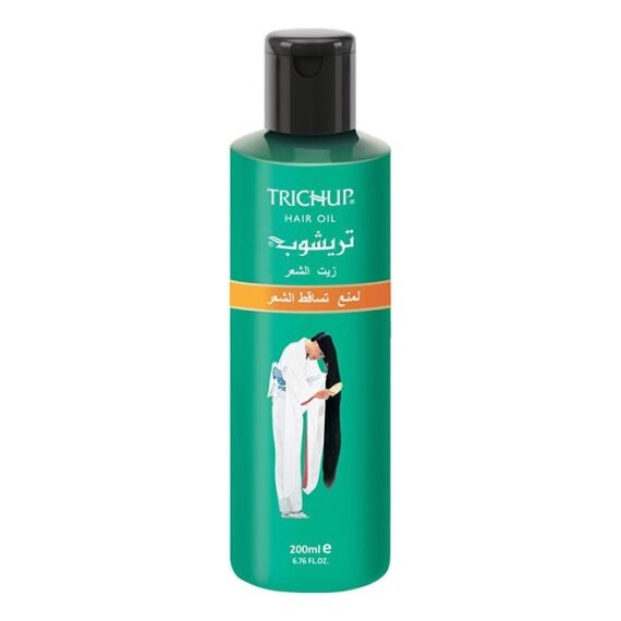 Hair Fall Control Hair Oil 200ml