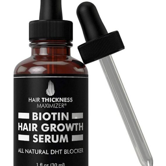 Biotin Hair Growth Serum 30ml