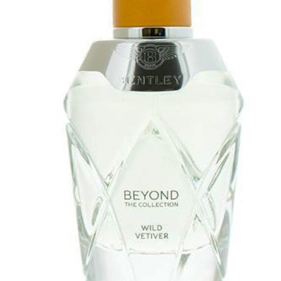 Beyond The Collection Wild Vetiver EDP 100ml
