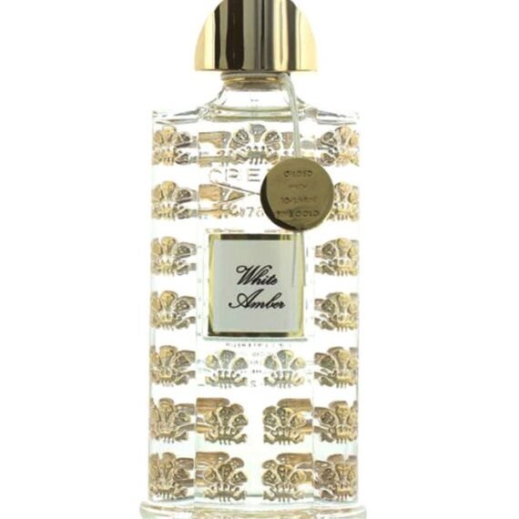 White Amber EDP 75ml