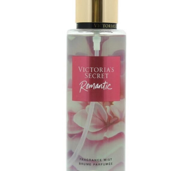 Romantic Body Mist