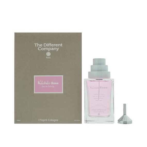 Kashan Rose Eau De Toilette 100ml