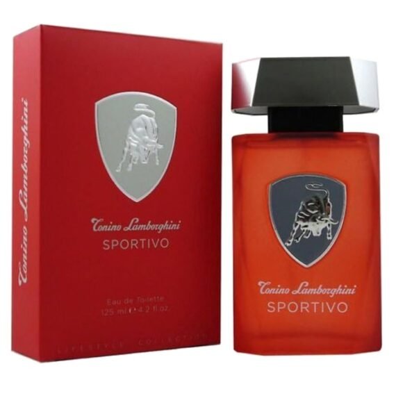 Sportivo EDT 125ml