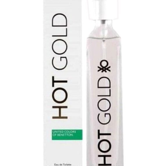 Hot Gold EDT 100ml