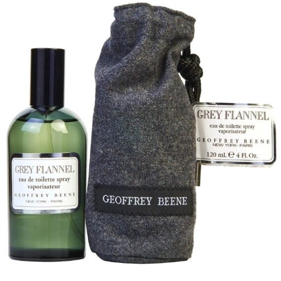 Grey Flannel EDT With Pouch 120ml