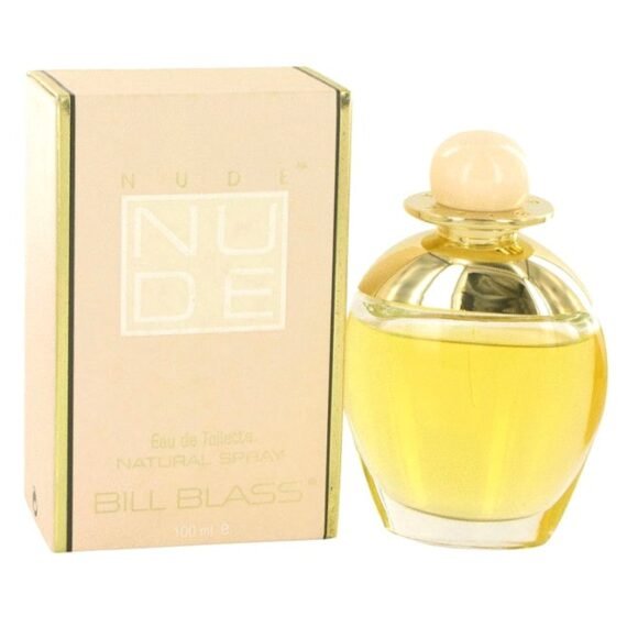 Nude Natural Spray Cologne 100ml