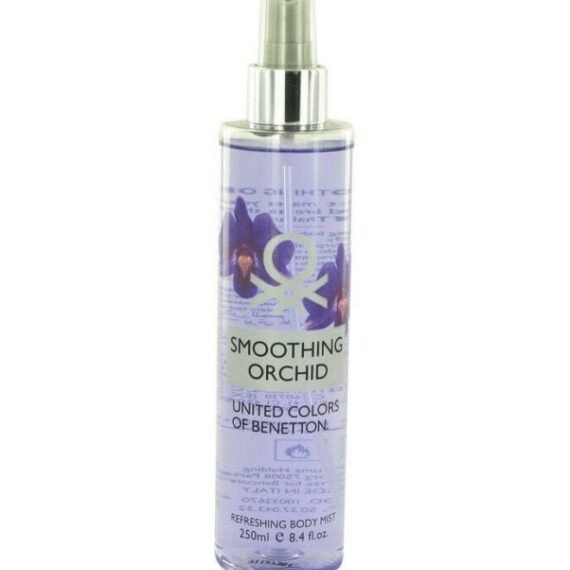 Smoothing Orchid Refreshing Body Mist