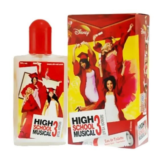 High School Musical 3 (Senior Year) EDT