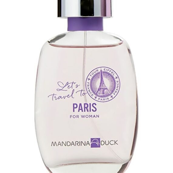 Lets Travel To Paris EDT Spray