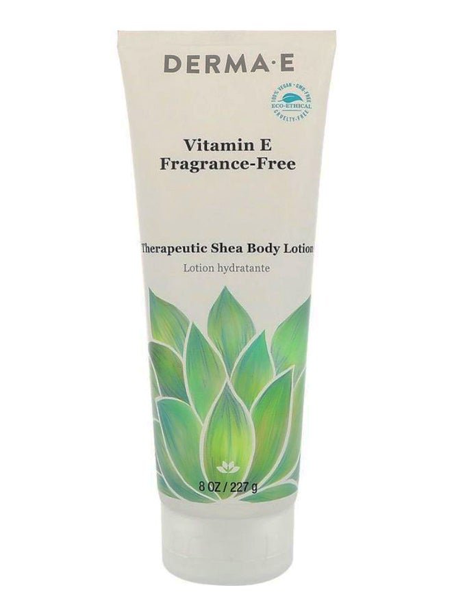 Vitamin E Therapeutic Shea Body Lotion