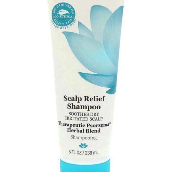 Therapeutic Psorzema Scalp Relief Shampoo