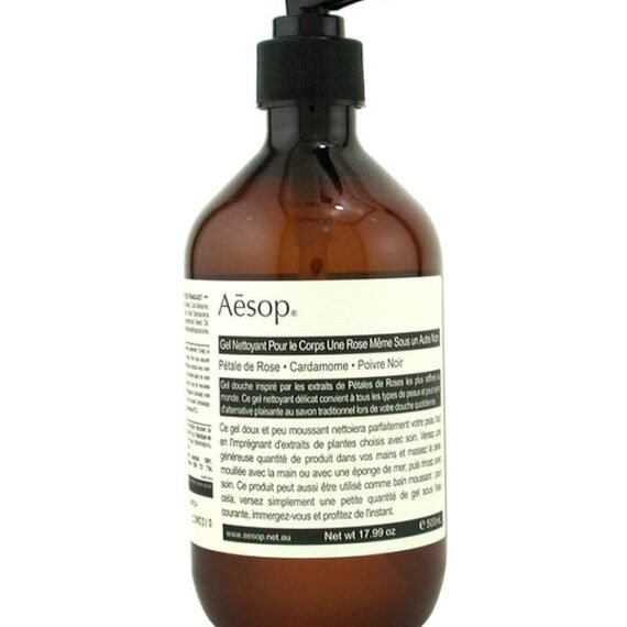 A Rose By Any Other Name Body Cleanser