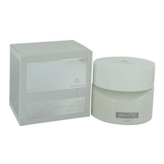 Aigner White EDT 126ml