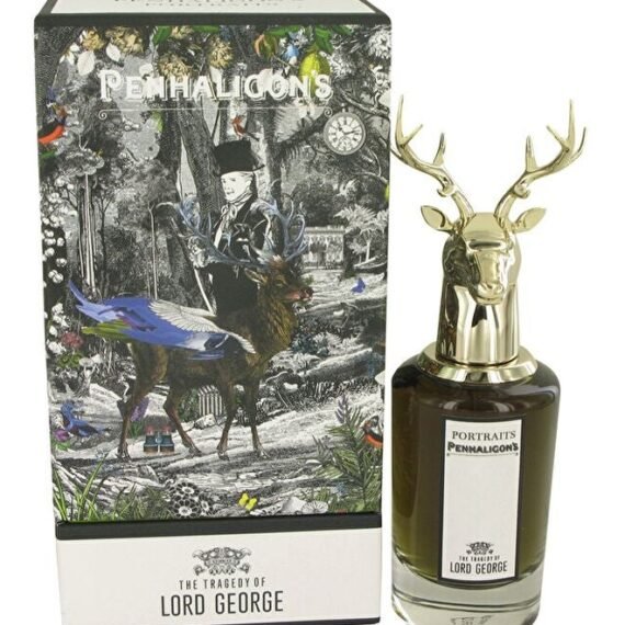The Tragedy Of Lord George EDP