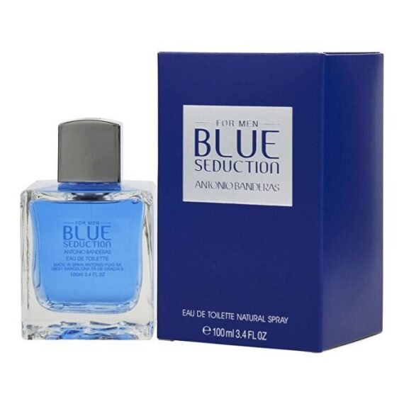 Blue Seduction EDT 100ml