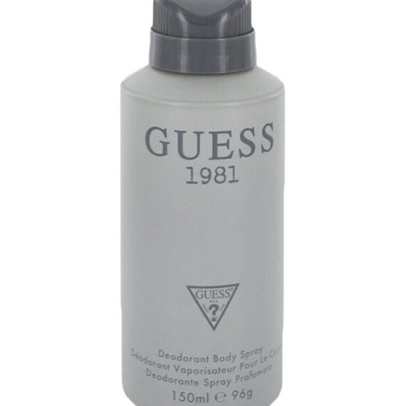 1981 Body Spray Grey 150ml