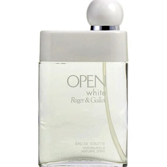Open White EDT 100ml