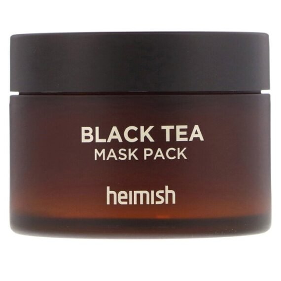 Black Tea Face Mask 110ml
