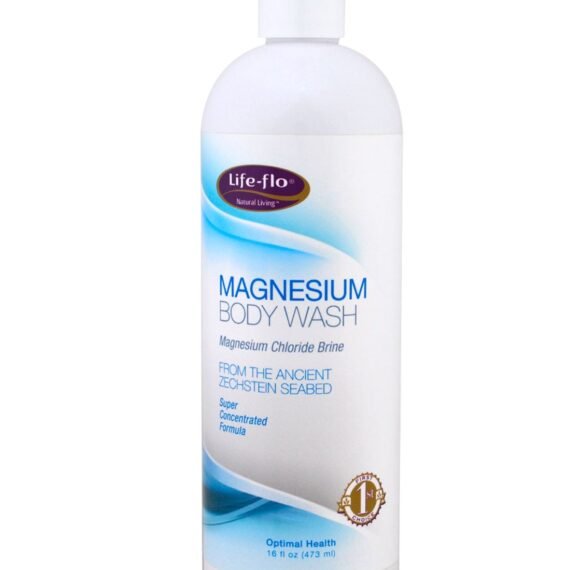 Chloride Brine Magnesium Body Wash