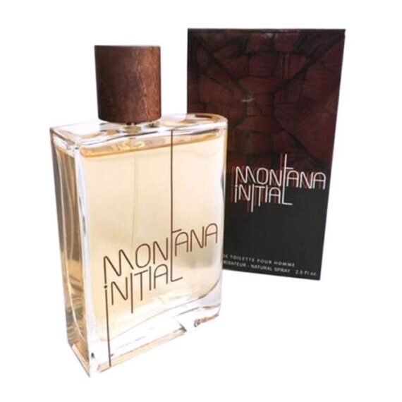 Initial Eau De Toilette 75ml