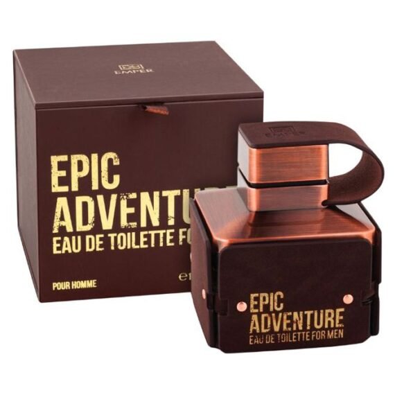 Epic Adventure EDT 100ml