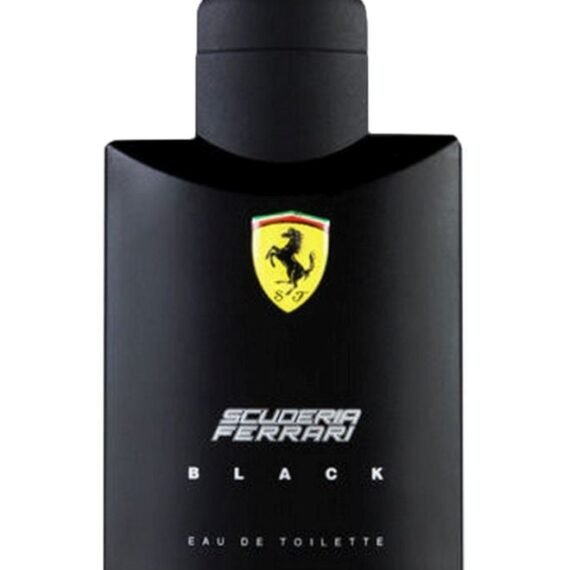 Black EDT 125ml