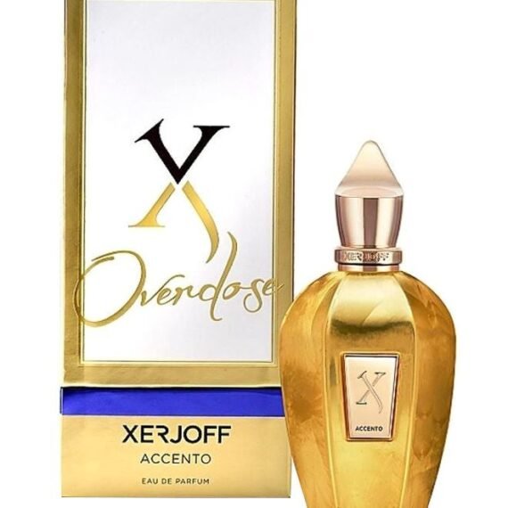 Accento Overdose EDP 100ml