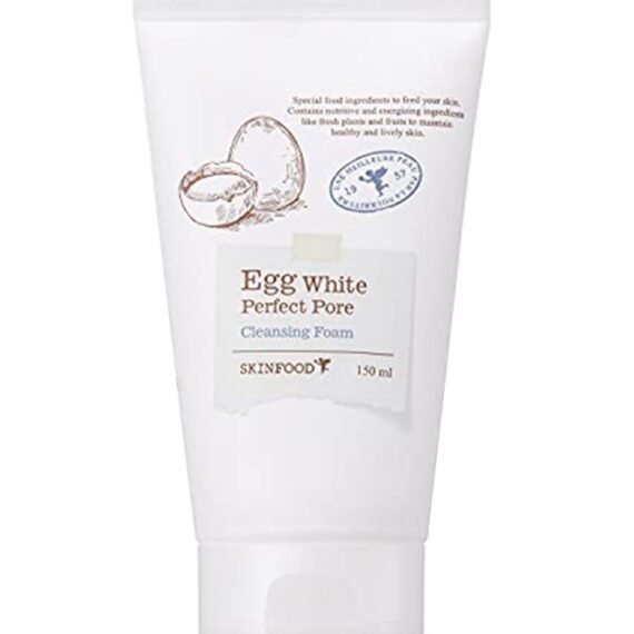 Egg White Perfect Pore Cleansing Foam 150ml