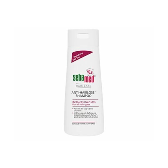 Anti-Hairloss Shampoo 200ml