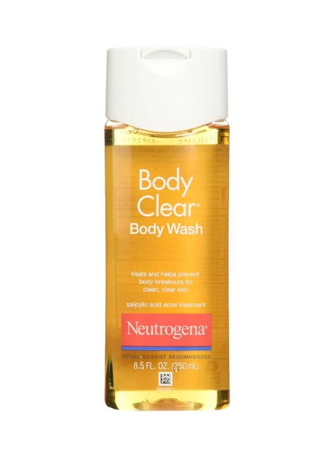Body Clear Wash 250ml
