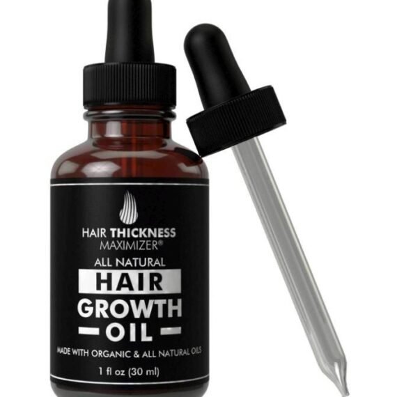 All Natural Hair Growth Oil 30ml
