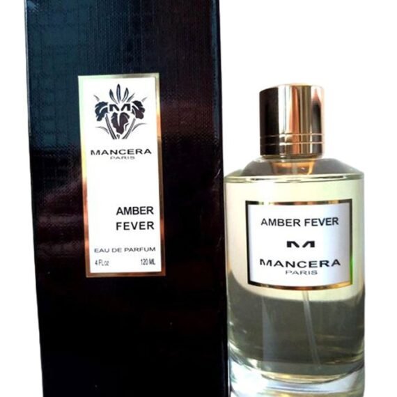 Amber Fever EDP 120ml
