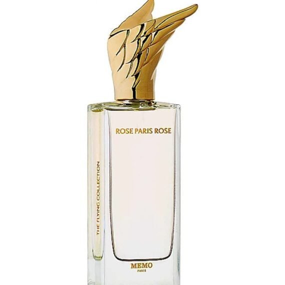 The Flying Collection Rose Paris Rose EDP 75ml