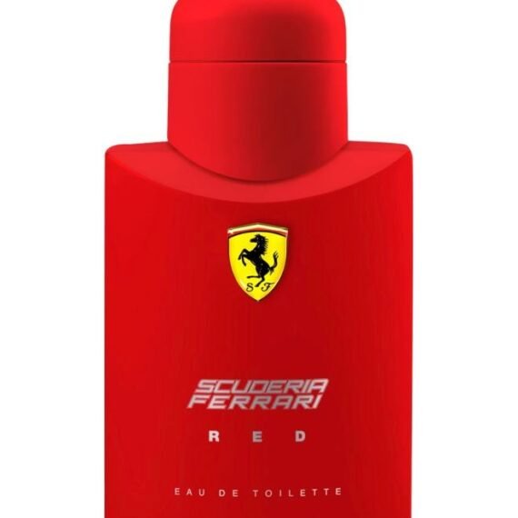 Scuderia Red EDT 75ml