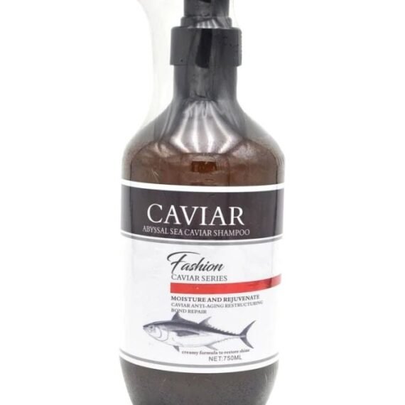 Fashion Moisture And Rejuvenate Shampoo 750ml