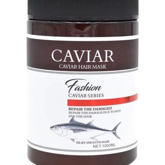 Fashion Repair The Damaged Hair Mask 1000ml