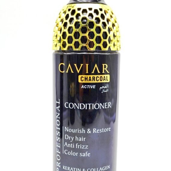 Caviar Active Charcoal Conditioner 850ml