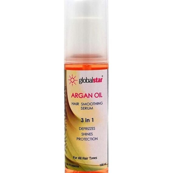3-In-1 Hair Smoothing Serum 100ml