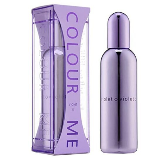 Colour Me Violet Eau De Parfum 100ml