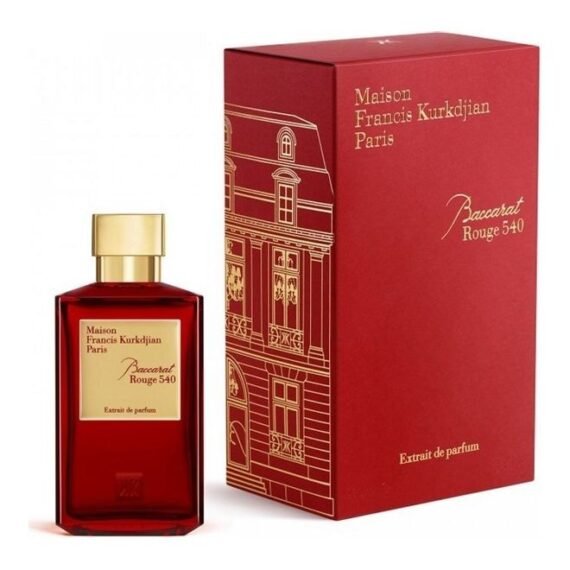 Baccarat Rouge 540 EDP