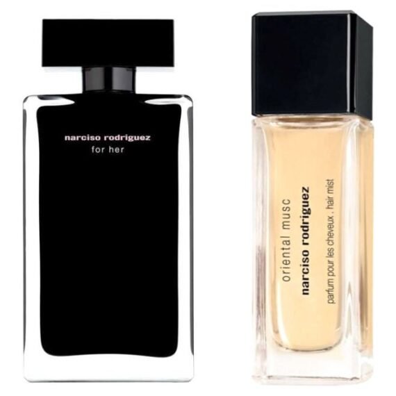 2-Piece Gift Set EDT 1x100, Hair Mist 1x30ml