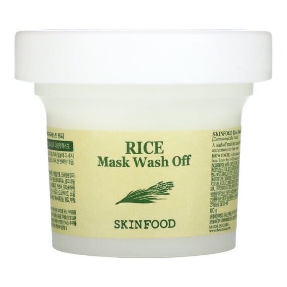 Rice Mask Wash Off 100grams