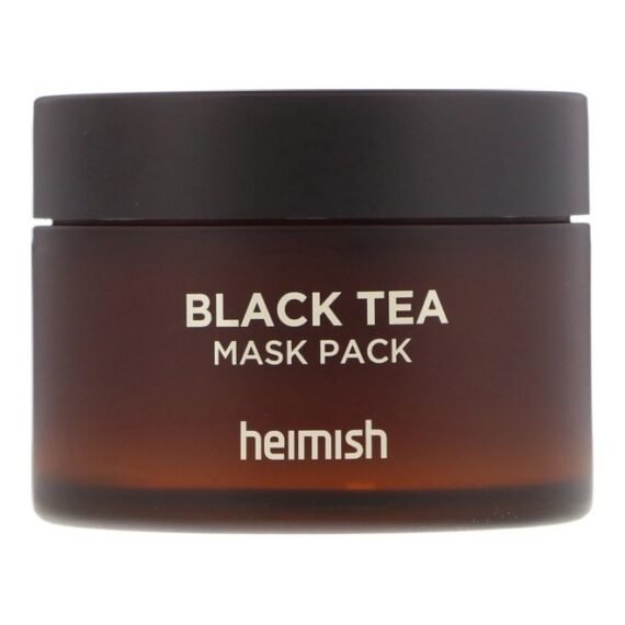Black Tea Mask Pack 110ml