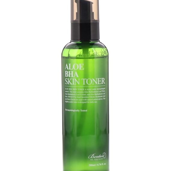 Aloe BHA Skin Toner 200ml