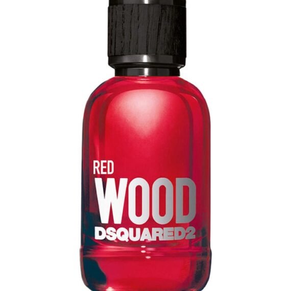 Wood Red Eau De Toilette 50ml