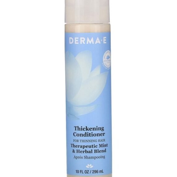 Therapeutic Mint And Herbal Blend Thickening Conditioner 296ml