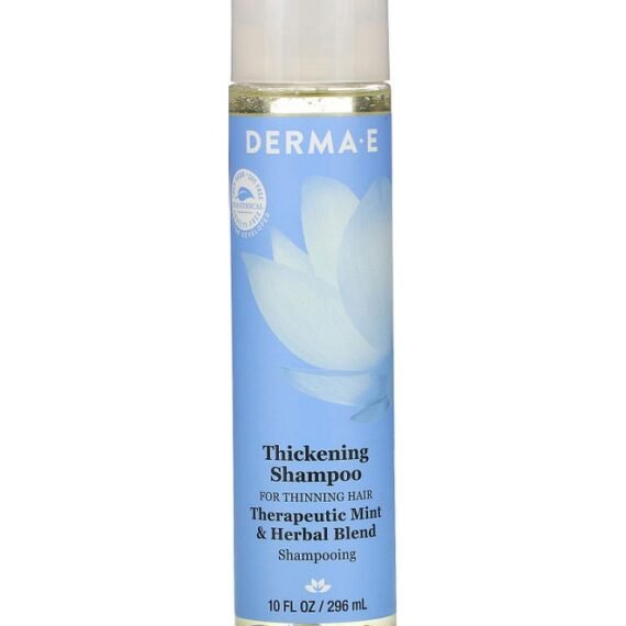 Therapeutic Mint And Herbal Blend Thickening Shampoo 296ml